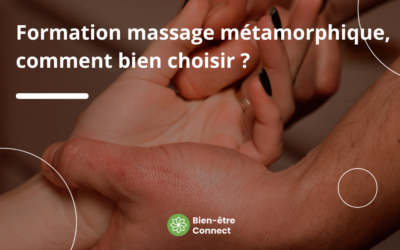 Formation massage métamorphique, à quoi s’attendre ?